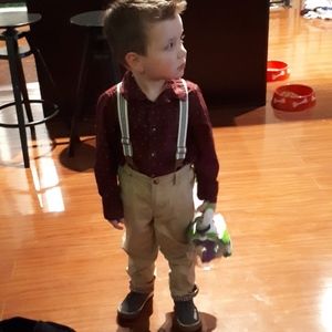 Meet your Posher, Vicky